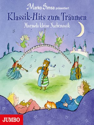 cover image of Klassik-Hits zum Träumen